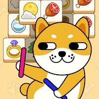 Doggo Go - Game ghép gạch match-3 vui nhộn trên Android