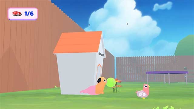 Khám phá một danh sách các nhiệm vụ đầy thú vị từ chú vẹt Rocko