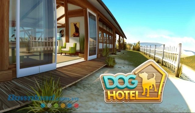 DogHotel Lite - game mô phỏng hấp dẫn