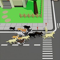 DOGS.IO: Game Săn Chó Hấp Dẫn Như Crowd City