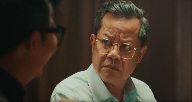 NSND Thanh Nam vai ông Hải