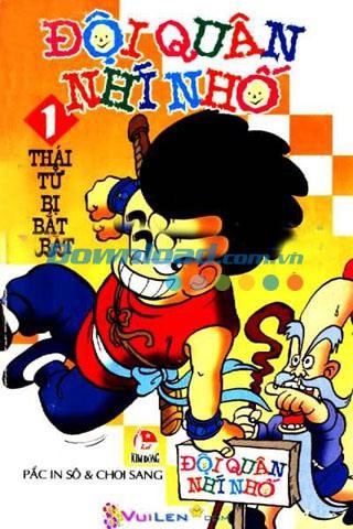 Đội quân nhí nhố tập 1 tới 5 for Android