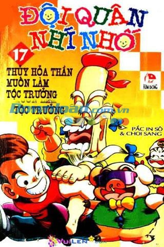 Đội quân nhí nhố tập 1 tới 5 for Android