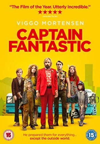 Captain Fantastic 4