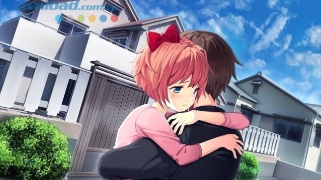 Nhân vật chính trong Doki Doki Literature Club