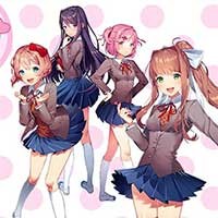 Doki Doki Literature Club Plus! - Game kinh dị DDLC mở rộng