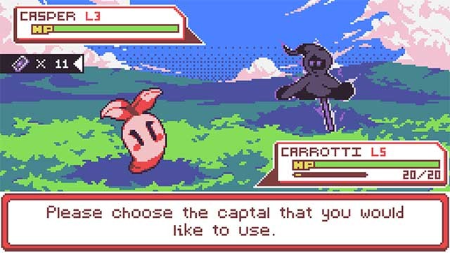 Bắt quái vật để cùng nhau chiến đấu và vượt qua thế giới mở nguy hiểm