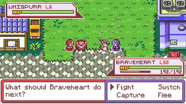 Hơn 130 quái vật độc đáo được thiết kế nguyên bản