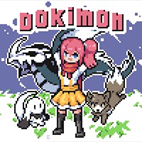 Dokimon: Quest - Game thuần hóa quái vật thế giới mở hấp dẫn