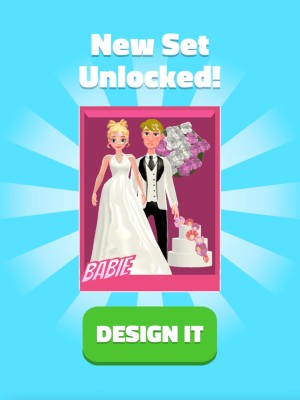 Mở khóa những set trang phục mới