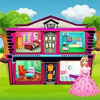 Doll House Design - Game Trang Trí Ngôi Nhà Búp Bê Xinh