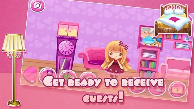 Trang trí mỗi căn phòng bằng đồ nội thất và nhiều hơn thế