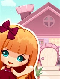 Doll House Makeover: Thiết Kế Ngôi Nhà Búp Bê Màu Hồng