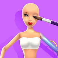 Doll Makeover Android - Tải Game Trang Điểm Búp Bê