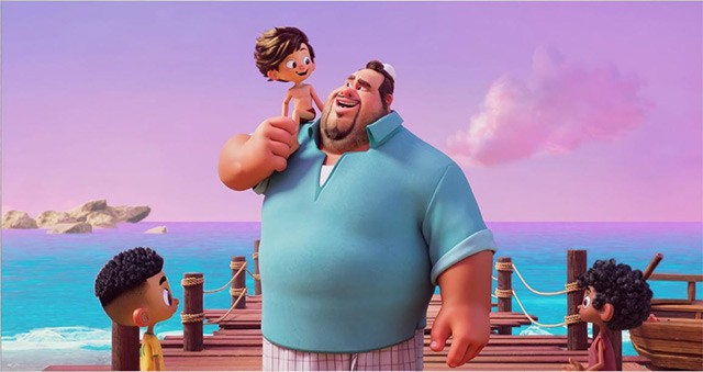 Dolphin Boy 2 mở ra câu chuyện đẹp về tình bạn, tình cảm gia đình và lòng dũng cảm