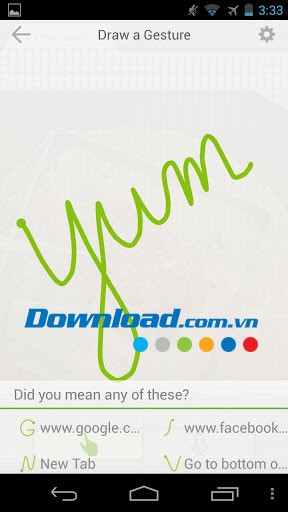 Dolphin Browser for Android