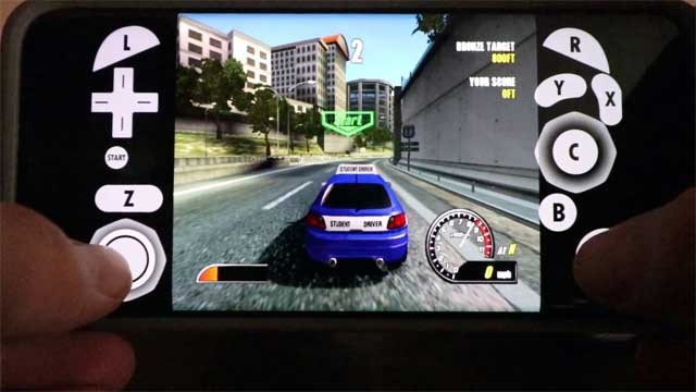 Dolphin Emulator giúp người dùng chơi game kinh điển không được hỗ trợ trên smartphone