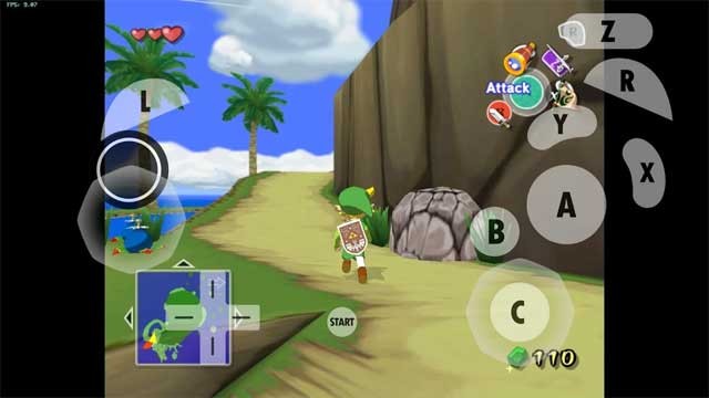 Dolphin Emulator hỗ trợ chơi video game Gamecube và Wii trên điện thoại Android của bạn