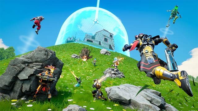 Chiến đấu và sống sót trong bối cảnh tương lai hậu tận thế chứa đầy các mối đe dọa