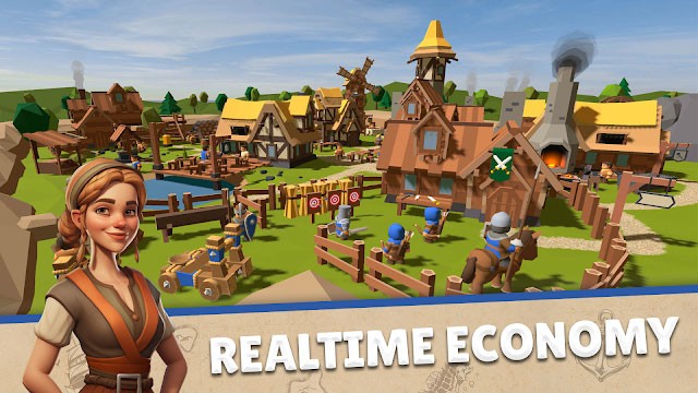 Phát triển nền kinh tế thời gian thực