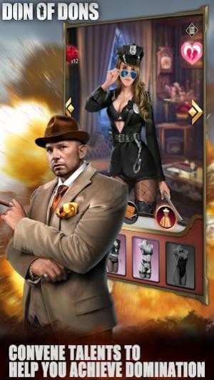 Triệu hồi những người tài năng giúp bạn giành quyền thống trị