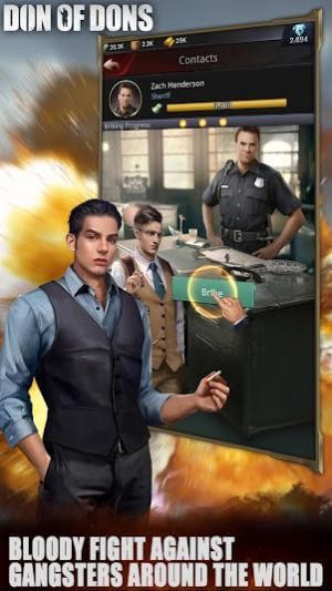 Tiến hành các cuộc thanh trừng đẫm máu chống lại băng đảng khắp thế giới