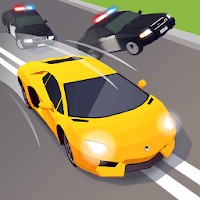 Don't Get Busted iOS 1.3.2 - Game Lái Xe Thoát Khỏi Cảnh Sát