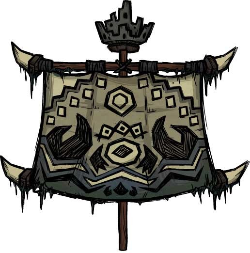 Phần thưởng đăng nhập mới trong Don't Starve Together