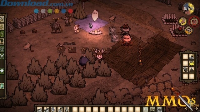 Hệ thống ngày đêm linh hoạt