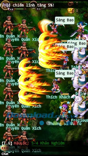 Đông Phương Hiệp for Android