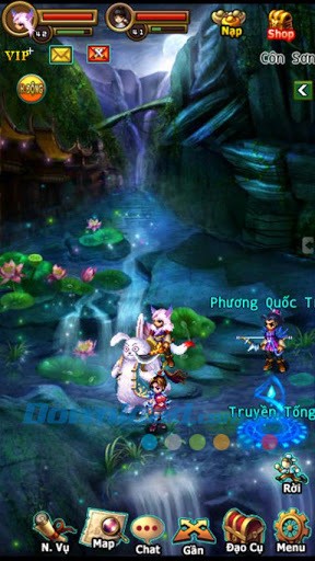 Đông Phương Hiệp for Android