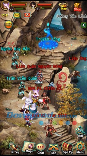 Đông Phương Hiệp for Android