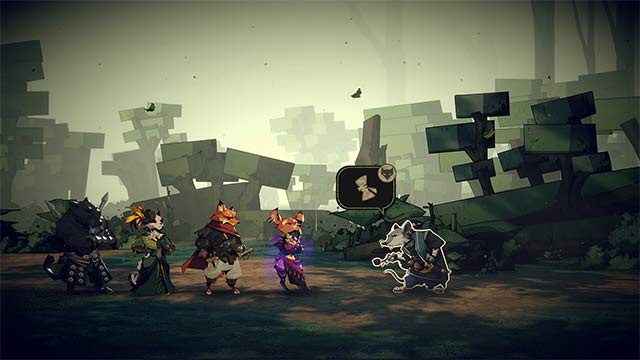 Sự kết hợp giữa lòng dũng cảm, chiến lược thông minh và may mắn để chiến thắng