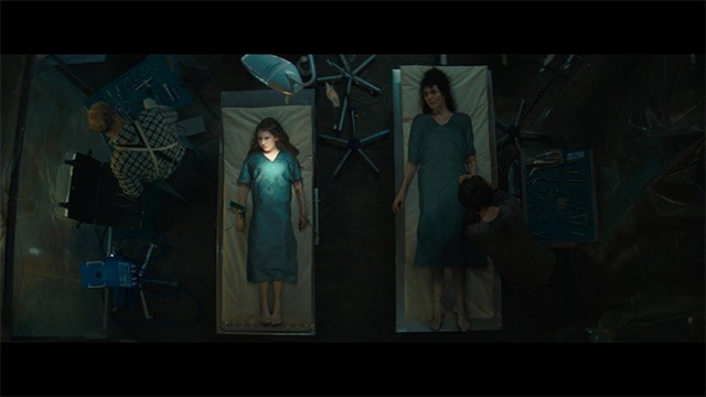 Sát nhân trong bóng tối 2 là bộ phim kinh dị rùng rợn của điện ảnh Mỹ