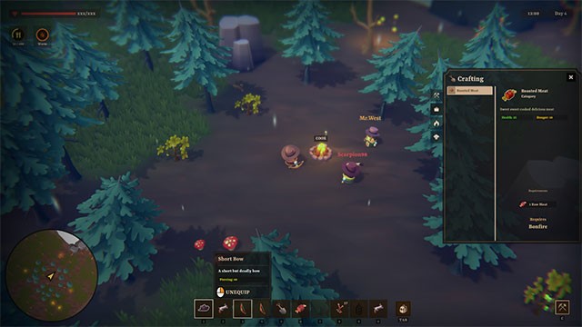 Don't Die In The West là trải nghiệm sinh tồn thách thức ở miền Tây theo nhóm 4 người