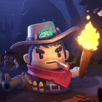 Don't Die In The West - Game Sinh Tồn Miền Tây