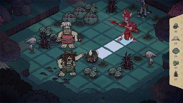 Đưa Orc ra ngoài để thực hiện những cuộc đột kích táo bạo