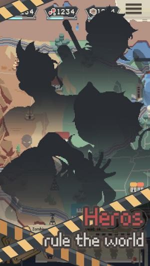 Tạo ra đội quân xác sống và chống lại kẻ ác trong game Dont Party Pixel Z