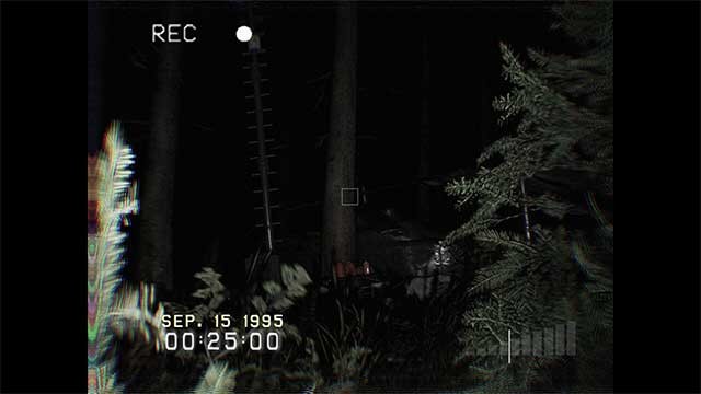 Chỉ cần một tiếng hét duy nhất cũng sẽ dẫn đến reset trò chơi