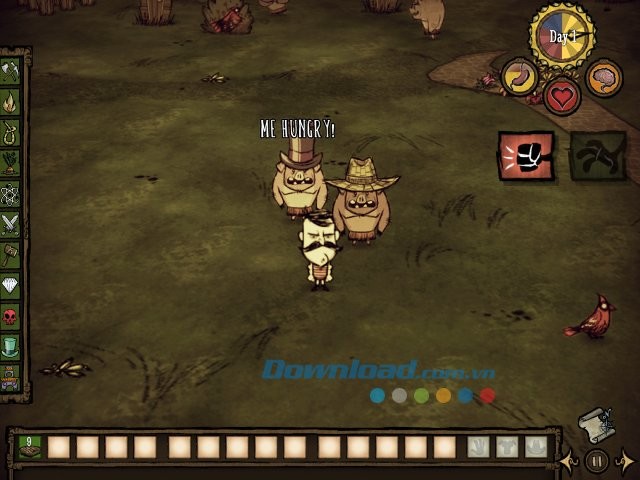 Gặp gỡ những ngời dân bản địa