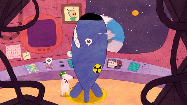 Khám phá chuỗi sự kiện vừa gần gũi vừa kỳ lạ trong game Don't Wake Up My Dream