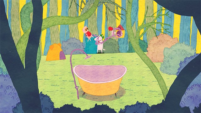 Lựa chọn của người chơi định hình câu chuyện và kết thúc cuối cùng