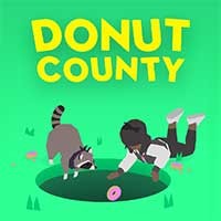 Donut County: Game Hố đen tử thần vui nhộn