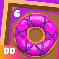 Donuts Delivery iOS 1.3: Game giải đố xếp bánh donut hấp dẫn