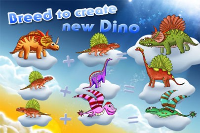 Doodle Dino Farm For iOS