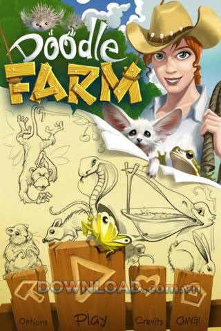 Doodle Farm for Android