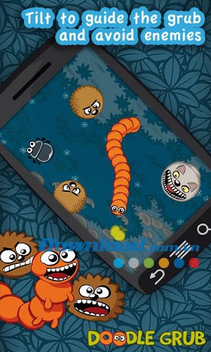 Doodle Grub for Android