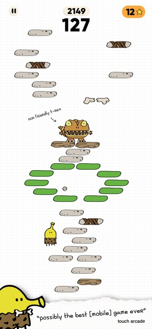 Giúp nhân vật của bạn lên càng cao càng tốt