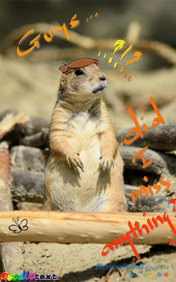 Doodle Text for Android