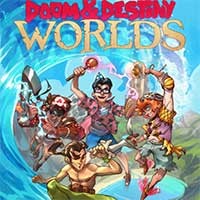 Doom & Destiny Worlds: Game đánh quái Co-op dễ thương